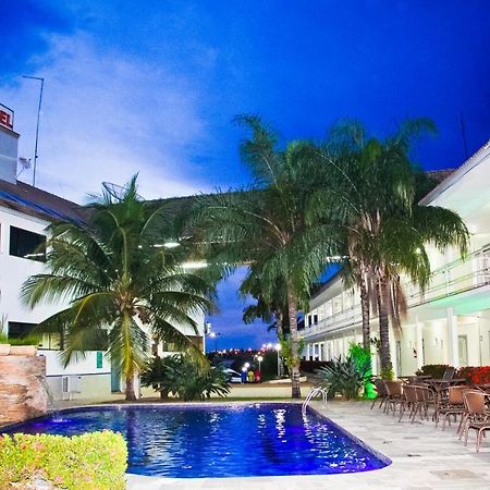 Valentim Palace Hotel Valentim Gentil ภายนอก รูปภาพ
