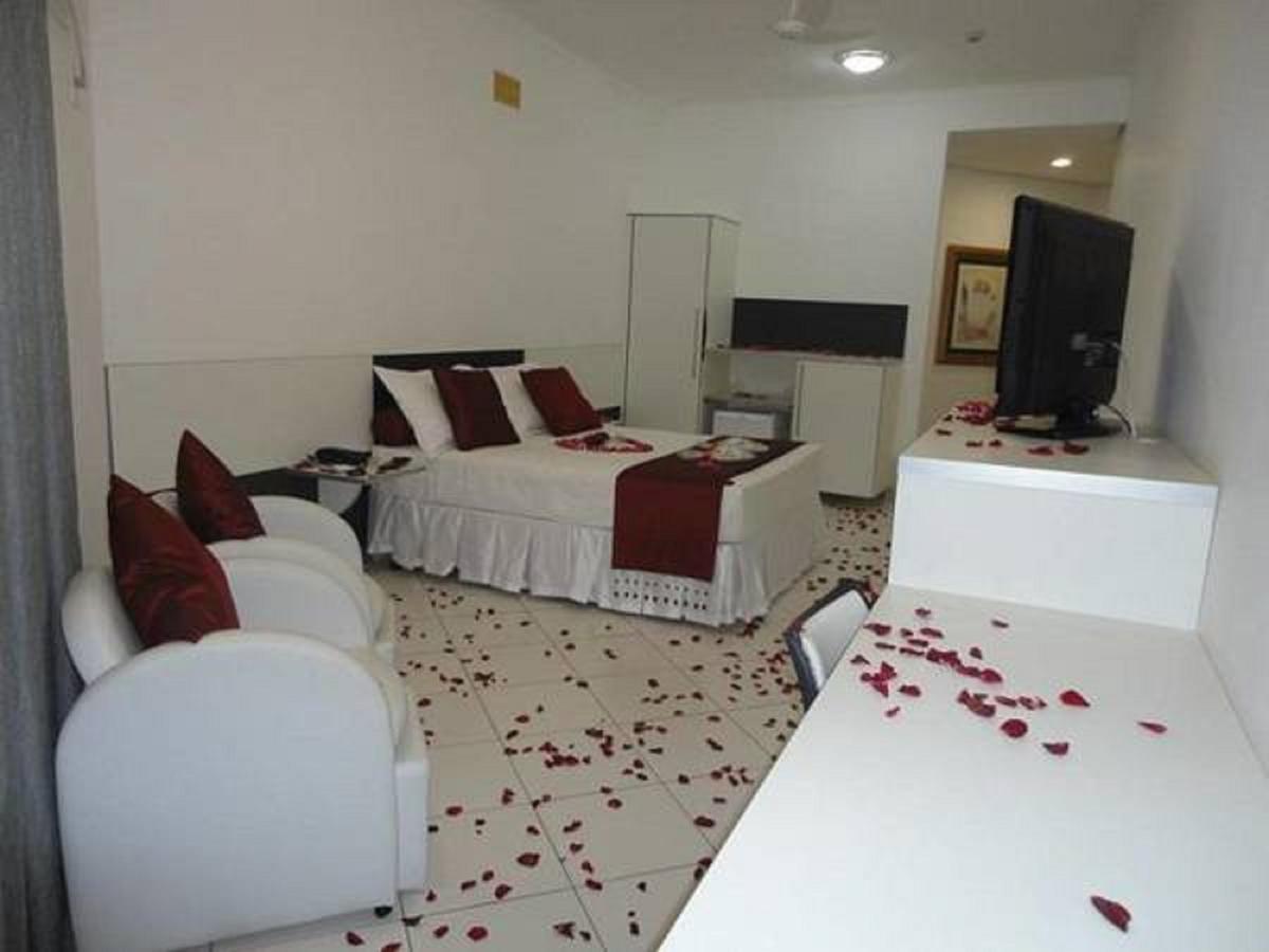 Valentim Palace Hotel Valentim Gentil ภายนอก รูปภาพ