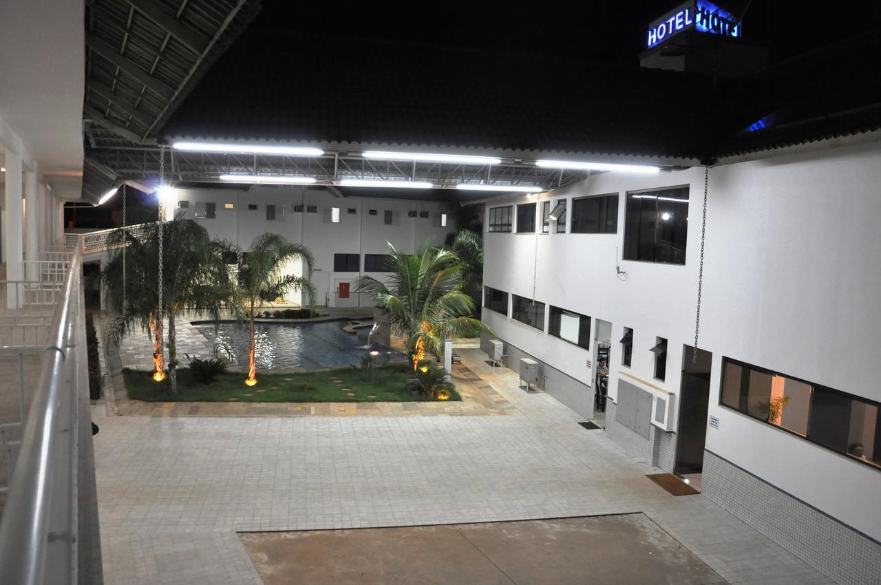 Valentim Palace Hotel Valentim Gentil ภายนอก รูปภาพ