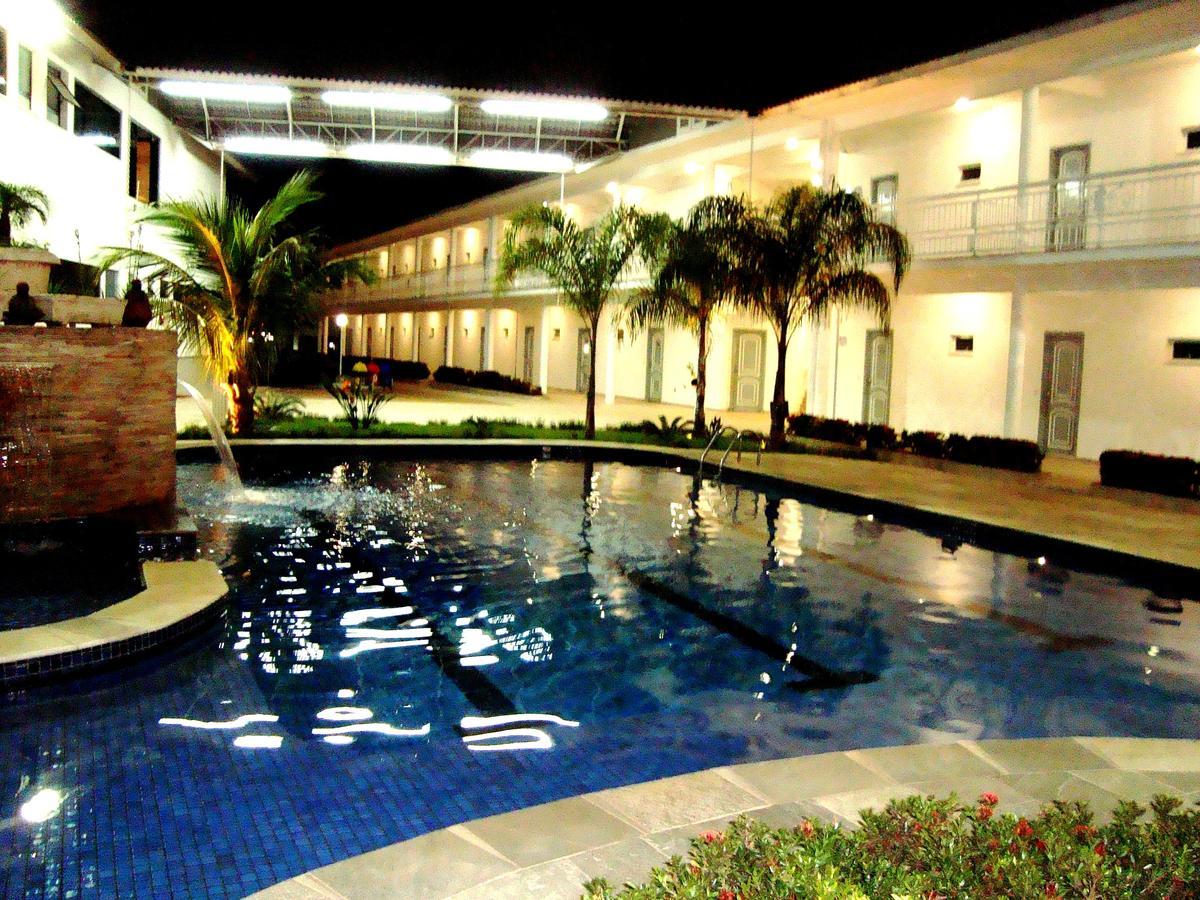 Valentim Palace Hotel Valentim Gentil ภายนอก รูปภาพ