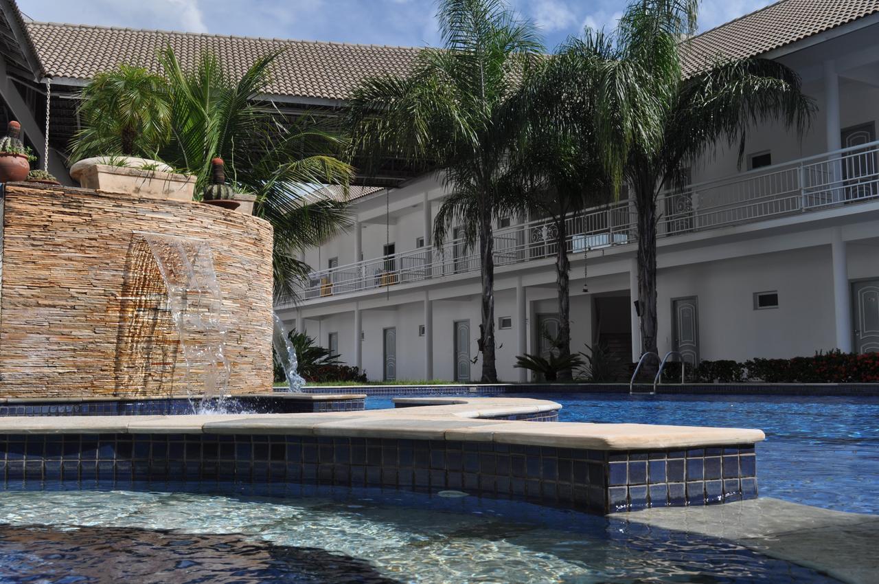 Valentim Palace Hotel Valentim Gentil ภายนอก รูปภาพ